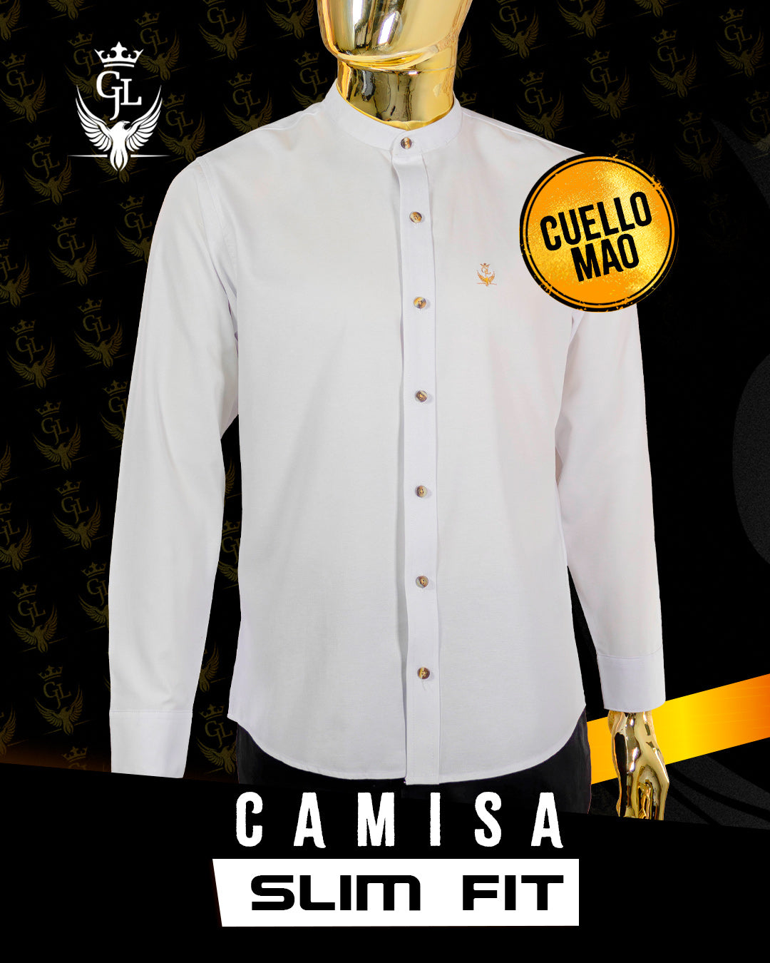 COLECCIÓN CUELLO MAO