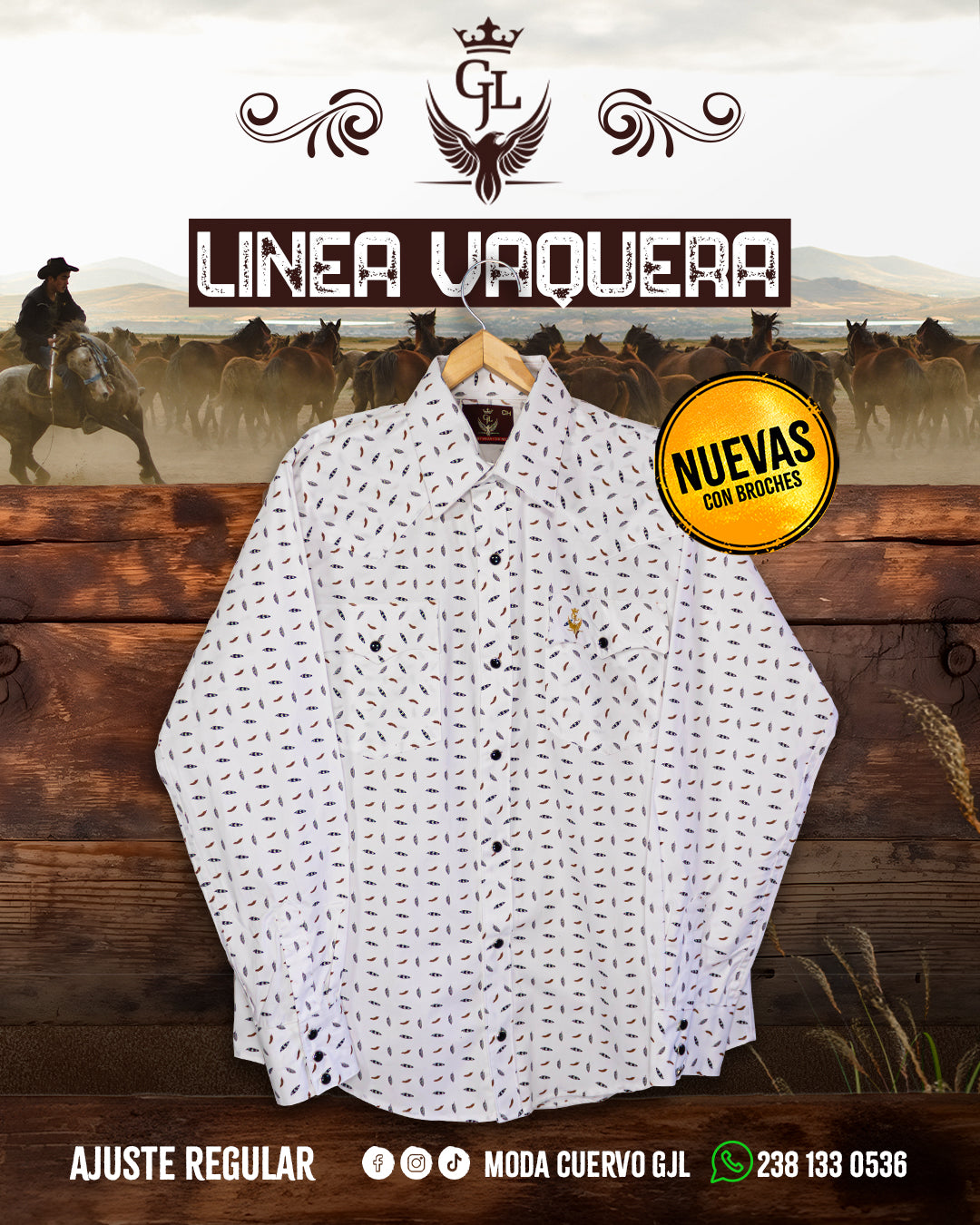 COLECCIÓN VAQUERA