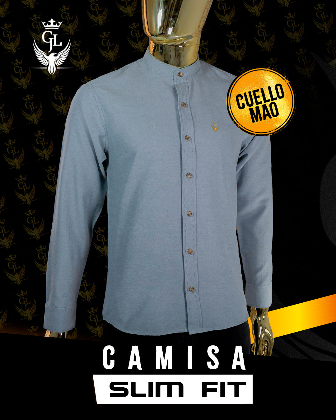 COLECCIÓN CUELLO MAO