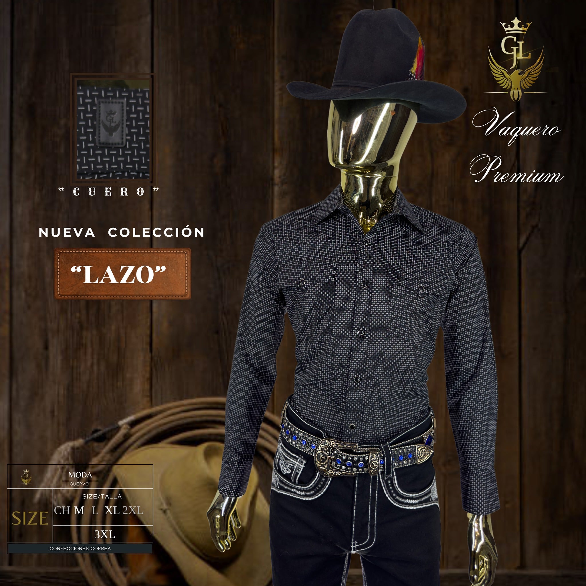 COLECCIÓN LAZO