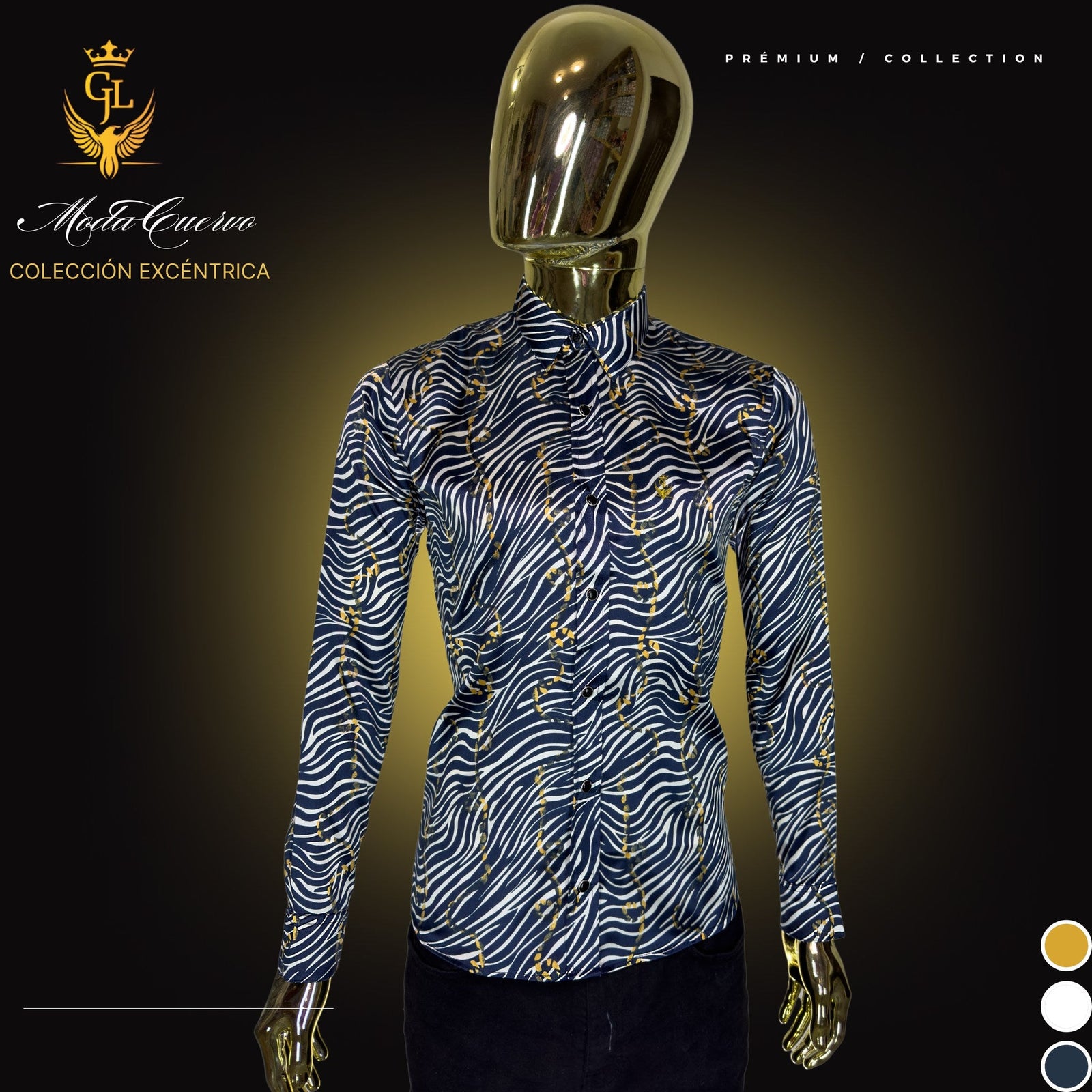 COLECCIÓN EXCENTRICA PATRON