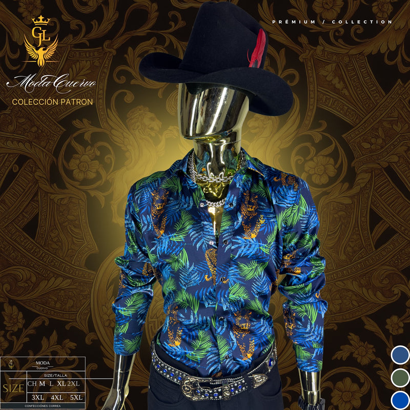 COLECCIÓN EXCENTRICA PATRON
