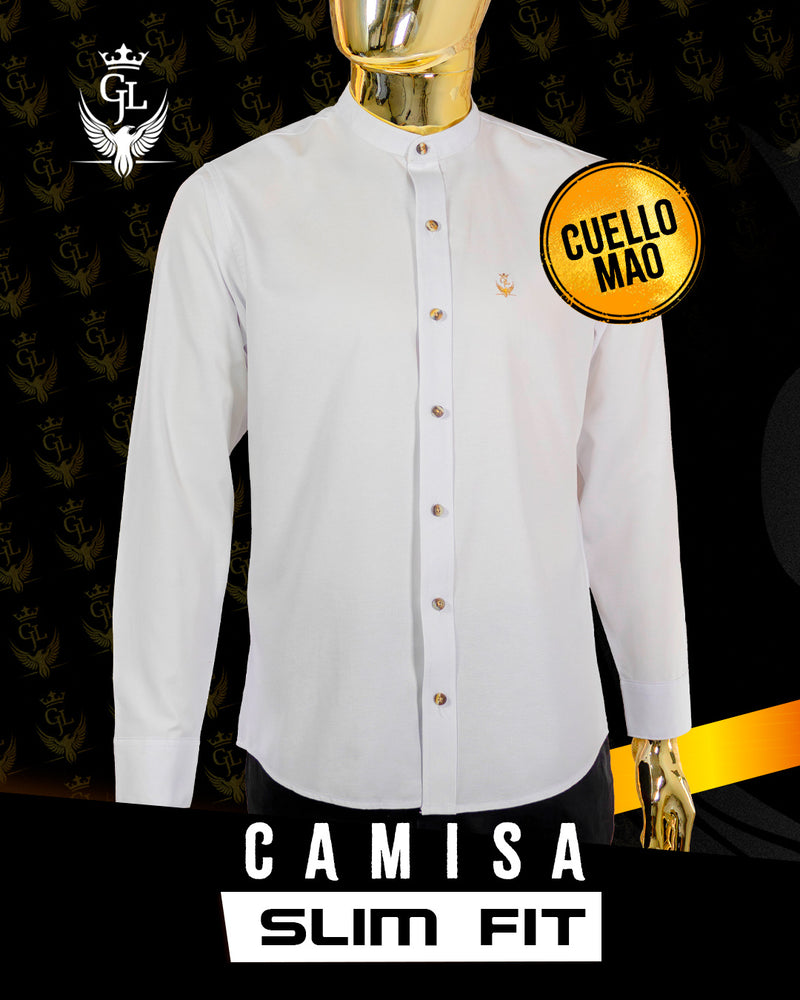COLECCIÓN CUELLO MAO