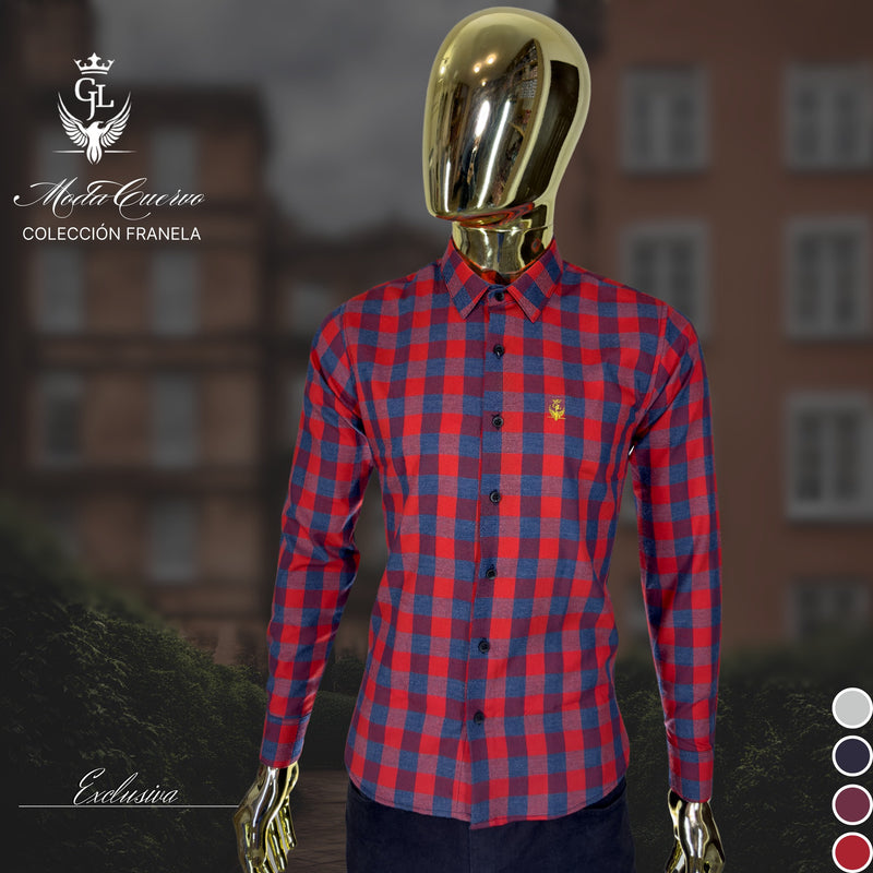 COLECCIÓN FRANELA