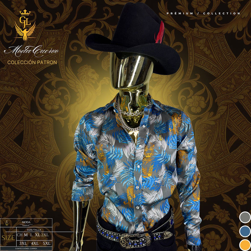 COLECCIÓN EXCENTRICA PATRON