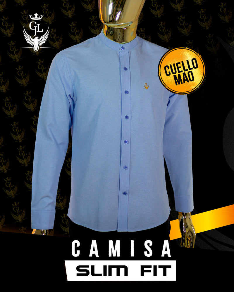 COLECCIÓN CUELLO MAO