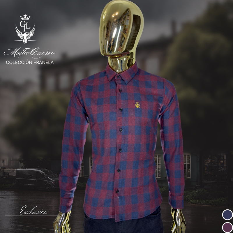 COLECCIÓN FRANELA
