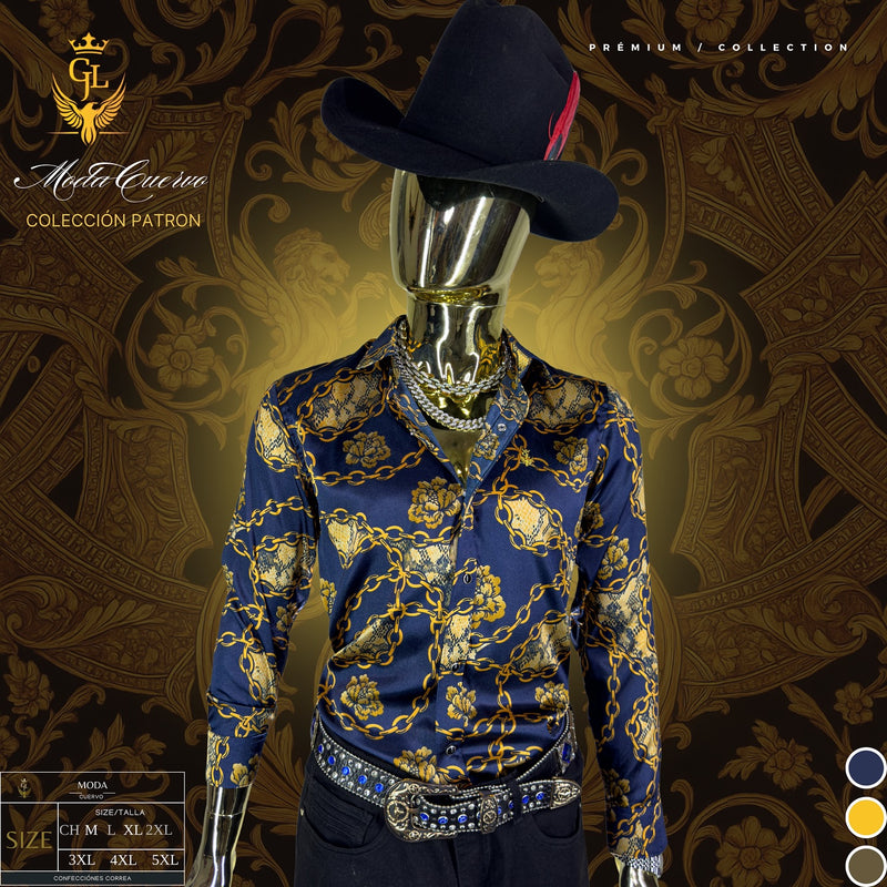 COLECCIÓN EXCENTRICA PATRON