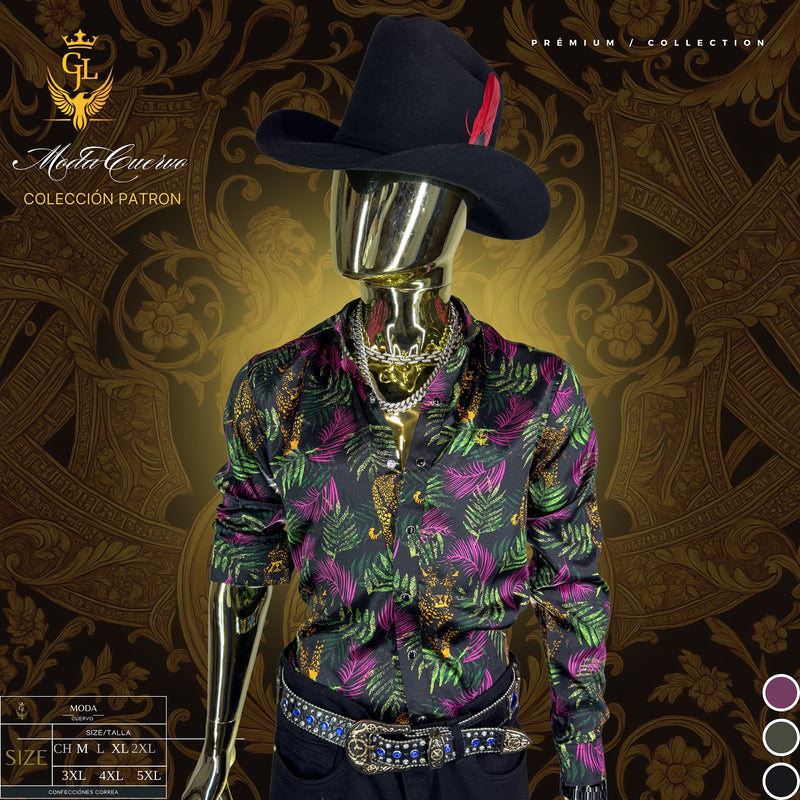 COLECCIÓN EXCENTRICA PATRON