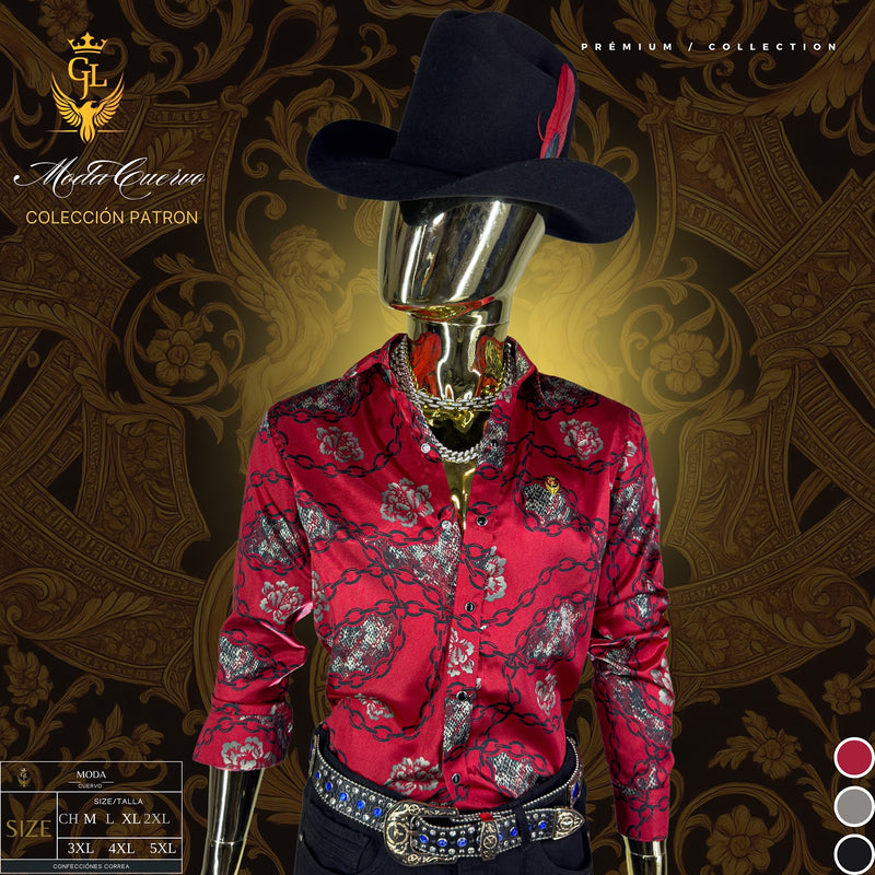 COLECCIÓN EXCENTRICA PATRON