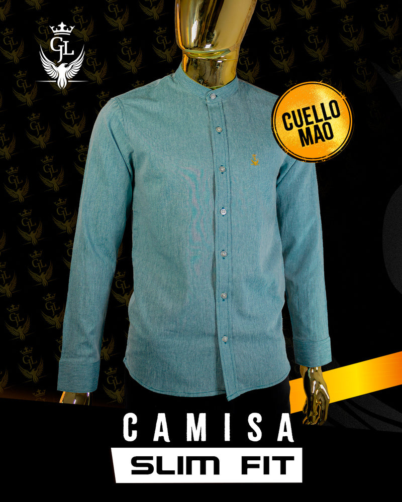 COLECCIÓN CUELLO MAO
