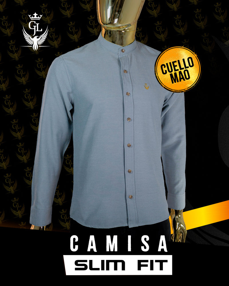 COLECCIÓN CUELLO MAO